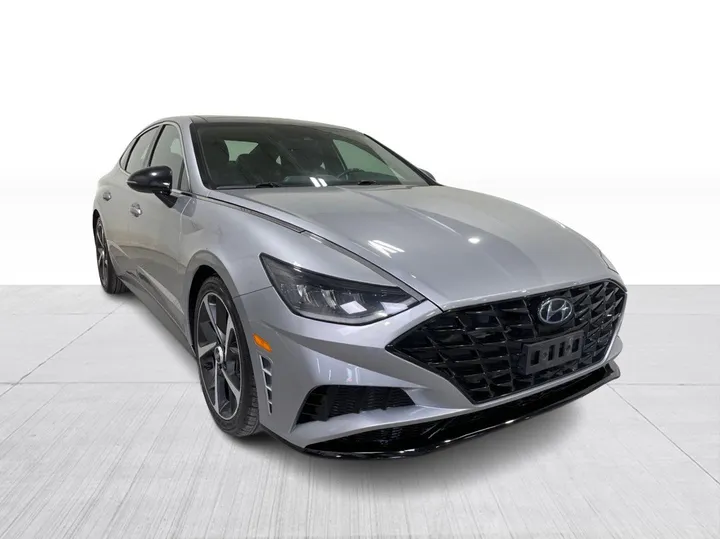 2021 Hyundai Sonata