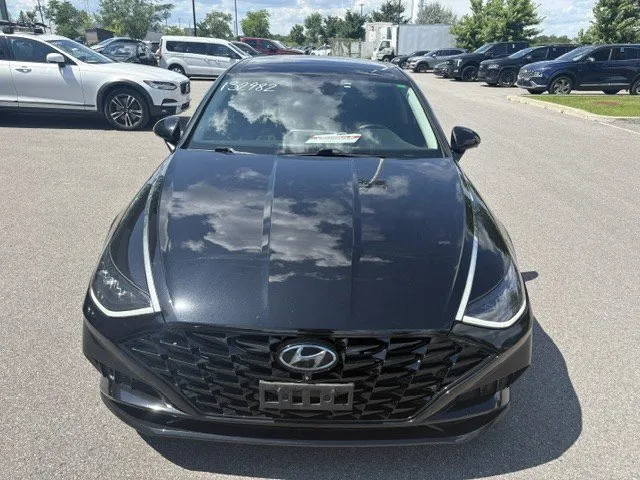 2020 Hyundai Sonata — photo 2