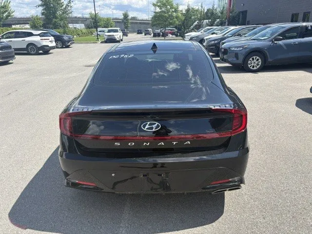 2020 Hyundai Sonata — photo 5