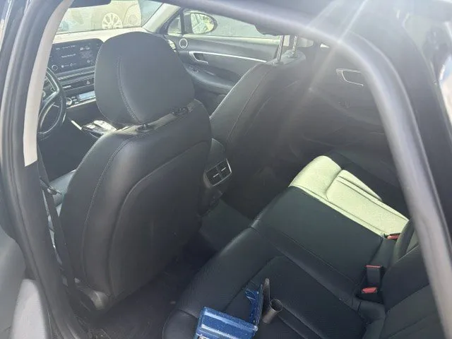 2020 Hyundai Sonata — photo 6