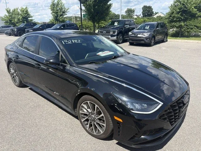 2020 Hyundai Sonata