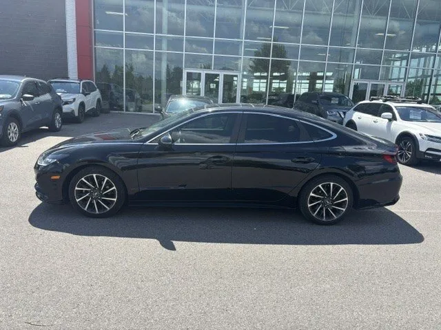 2020 Hyundai Sonata — photo 4