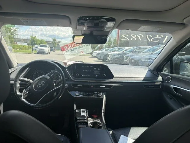2020 Hyundai Sonata — photo 7