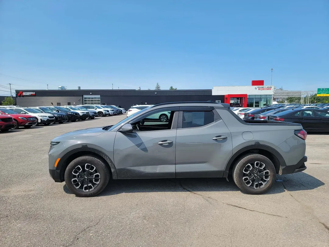 2022 Hyundai Santa Cruz — photo 2