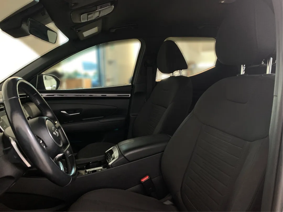 2022 Hyundai Santa Cruz Preferred, photo 9
