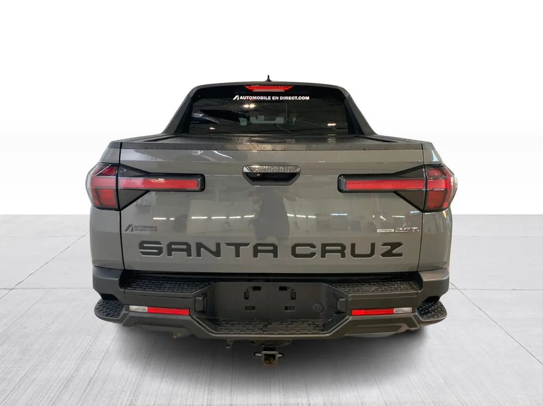 2022 Hyundai Santa Cruz Preferred, photo 6