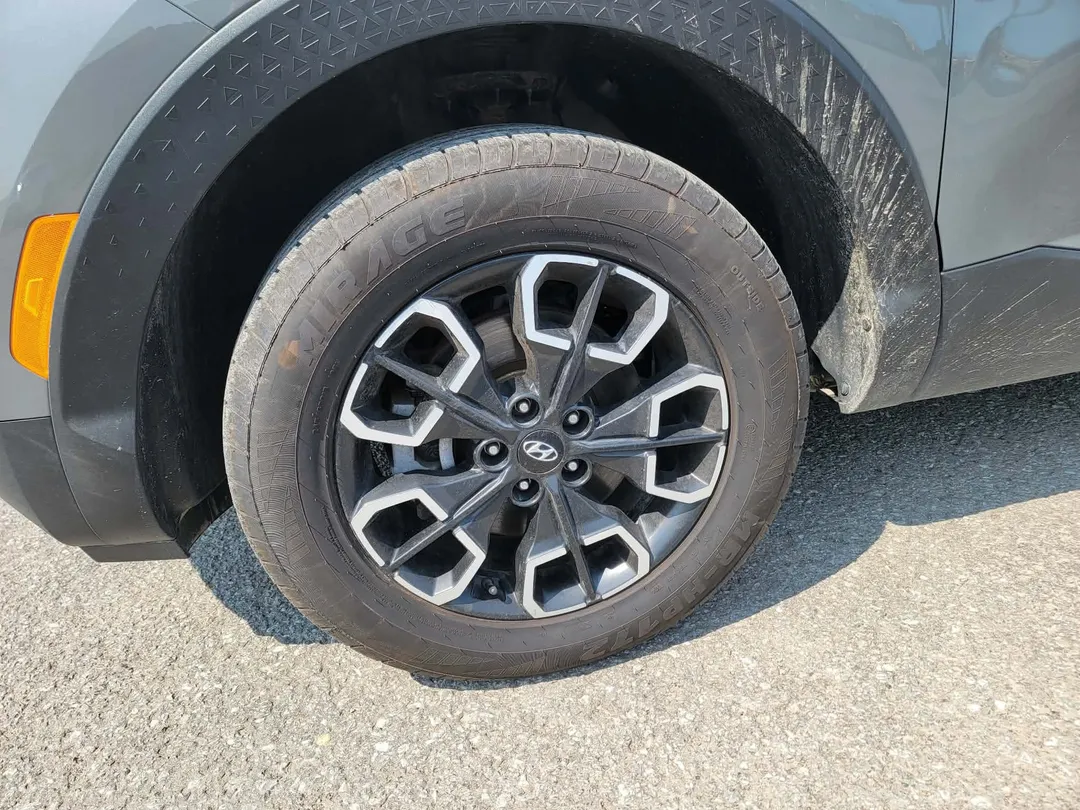 2022 Hyundai Santa Cruz — photo 5