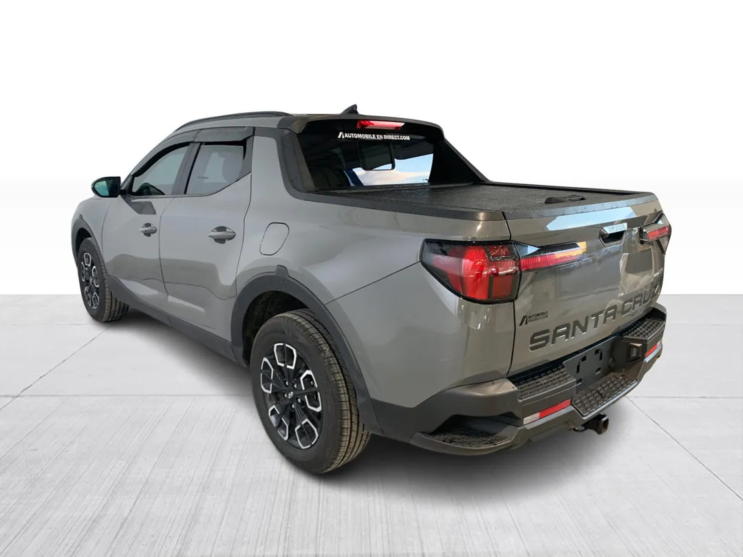 2022 Hyundai Santa Cruz Preferred, photo 5