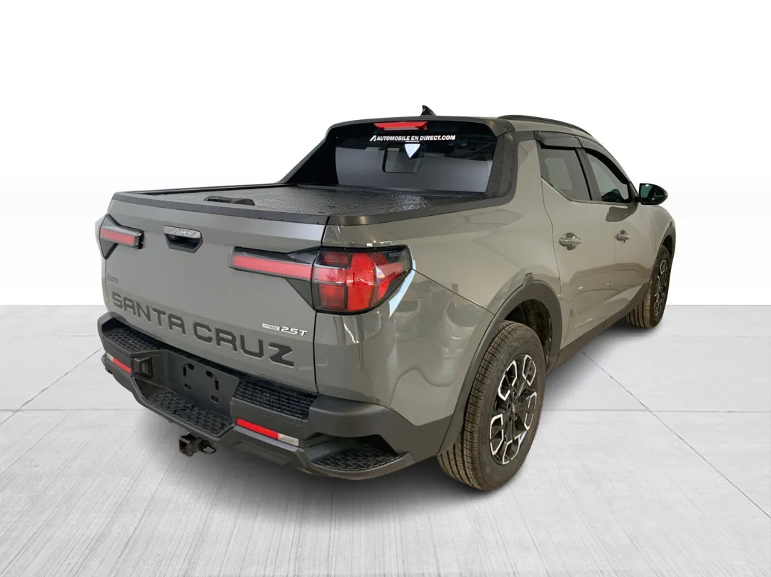 2022 Hyundai Santa Cruz Preferred, photo 7