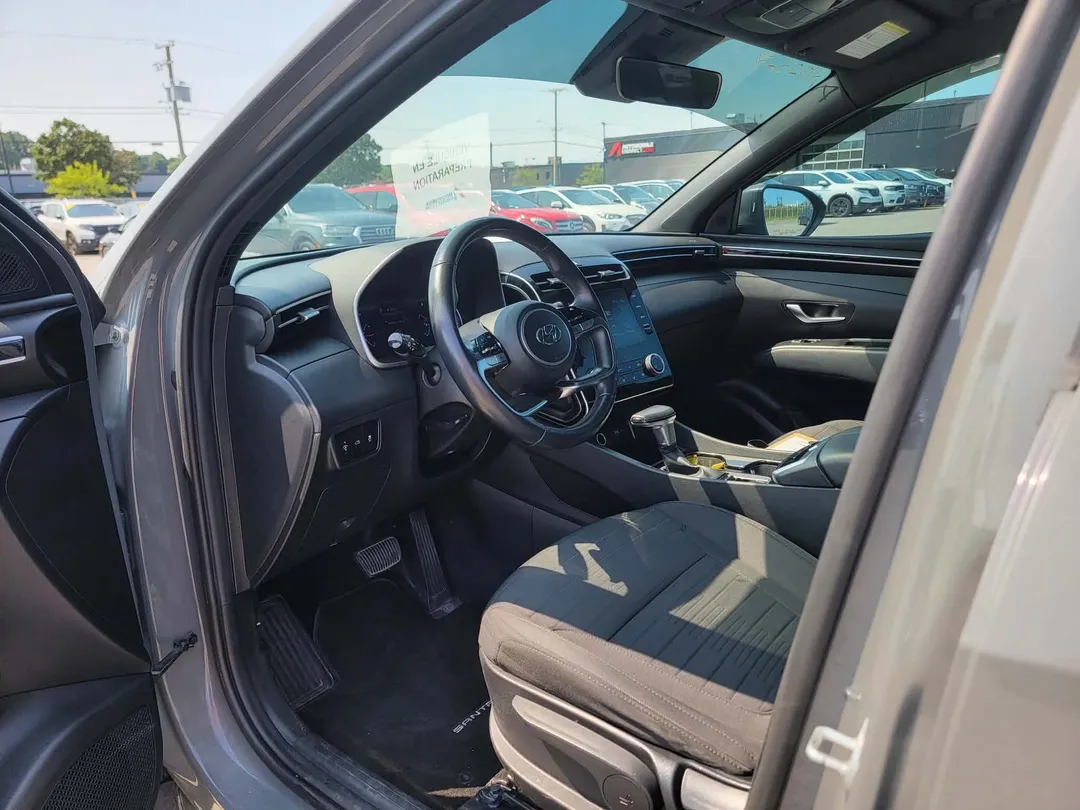 2022 Hyundai Santa Cruz — photo 3