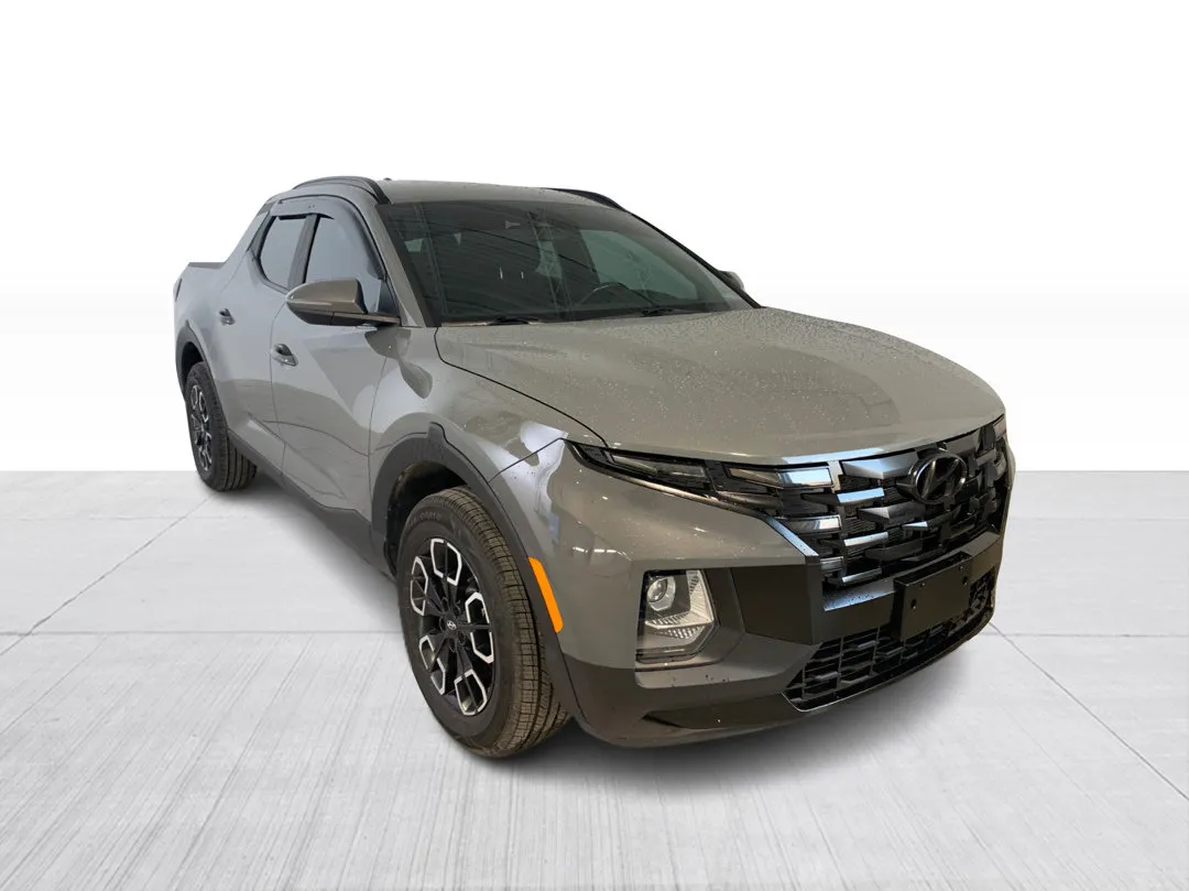 2022 Hyundai Santa Cruz Preferred, photo 1