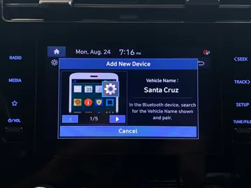 2022 Hyundai Santa Cruz - image 28