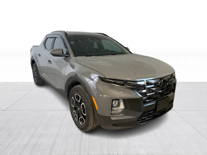 2022 Hyundai Santa Cruz