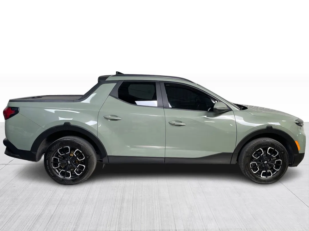2022 Hyundai Santa Cruz — photo 2