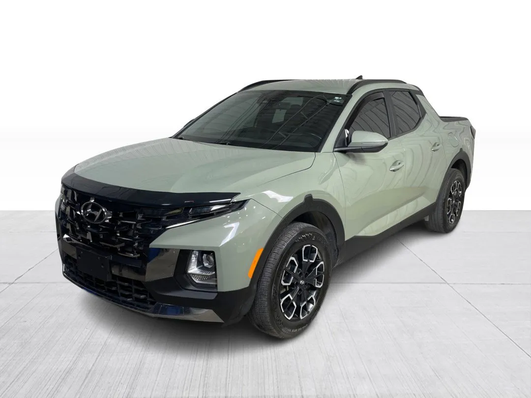2022 Hyundai Santa Cruz — photo 8