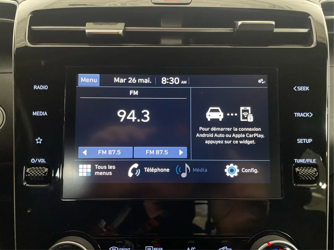 2022 Hyundai Santa Cruz — photo 6