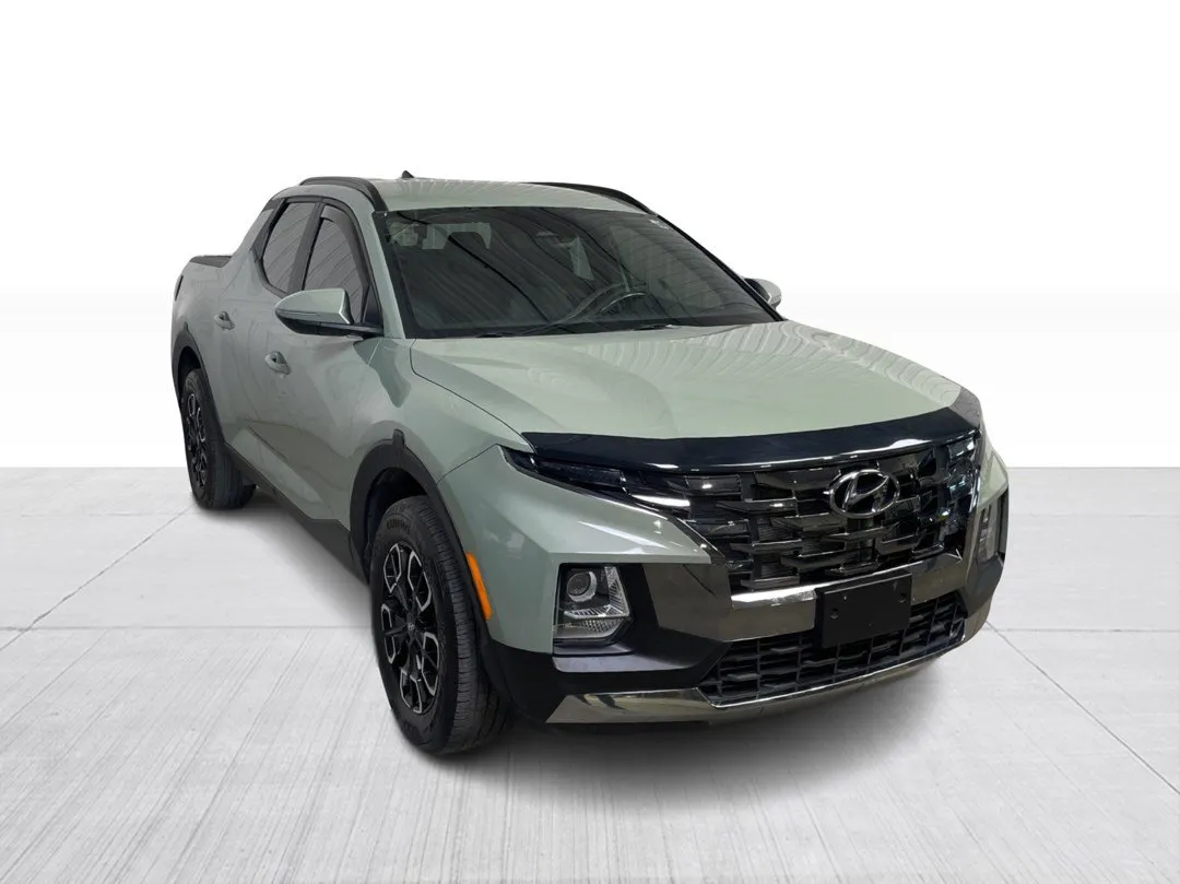 2022 Hyundai Santa Cruz