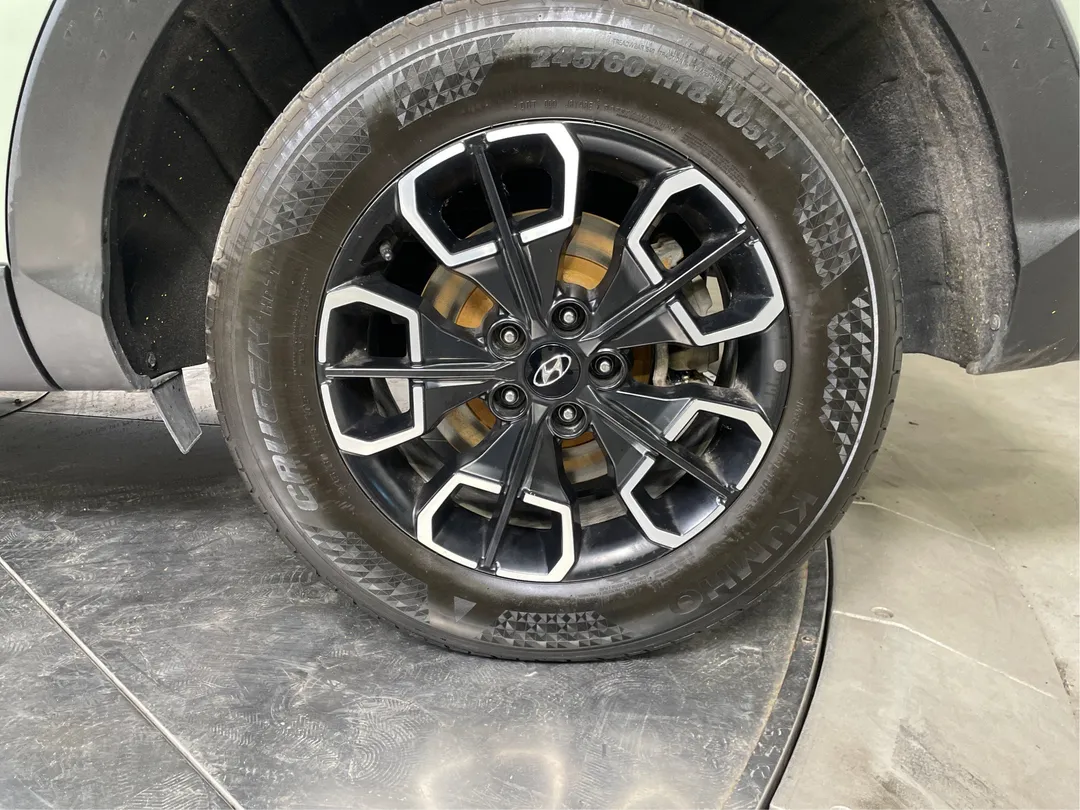 2022 Hyundai Santa Cruz — photo 5