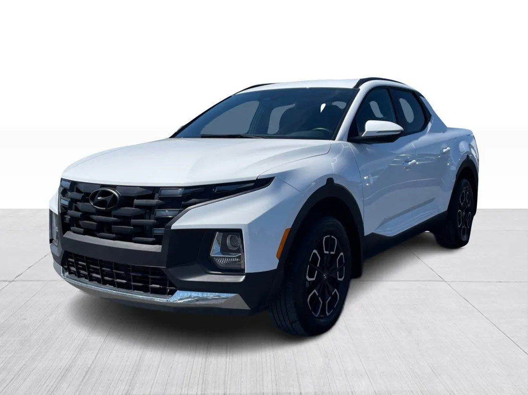 2024 Hyundai Santa Cruz — photo 8