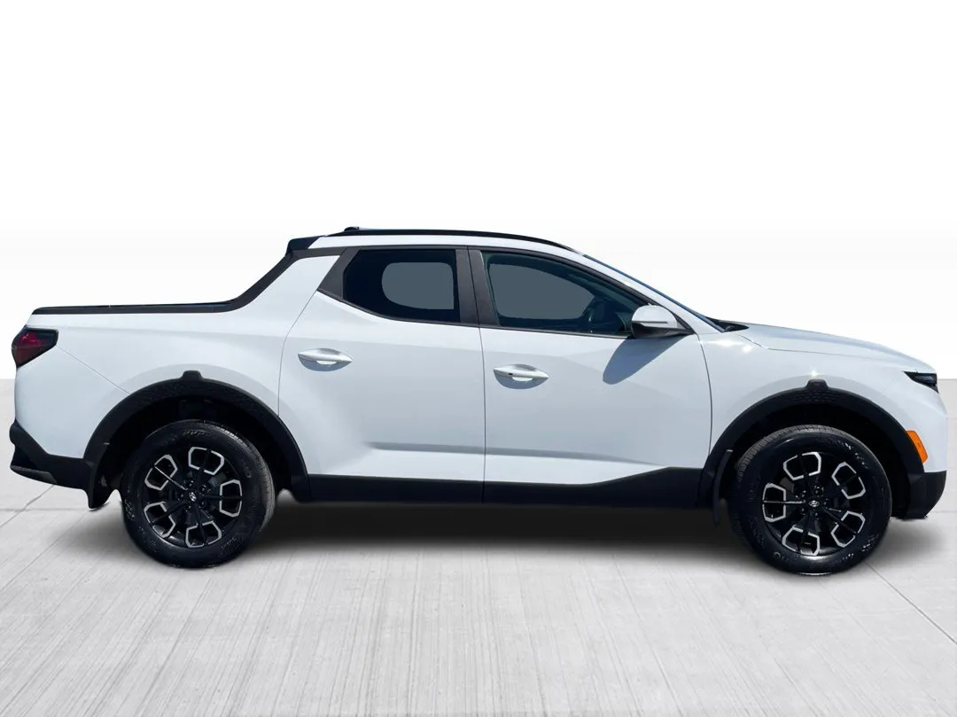 2024 Hyundai Santa Cruz — photo 2