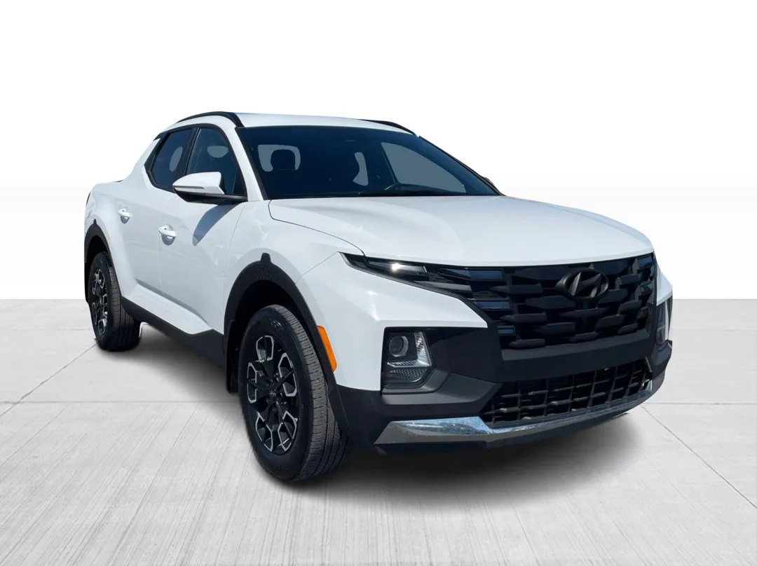 2024 Hyundai Santa Cruz