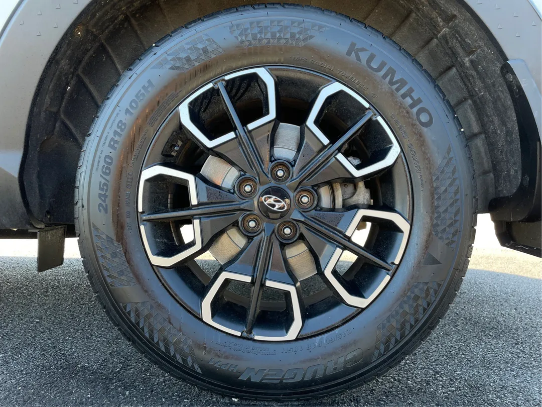 2024 Hyundai Santa Cruz — photo 5