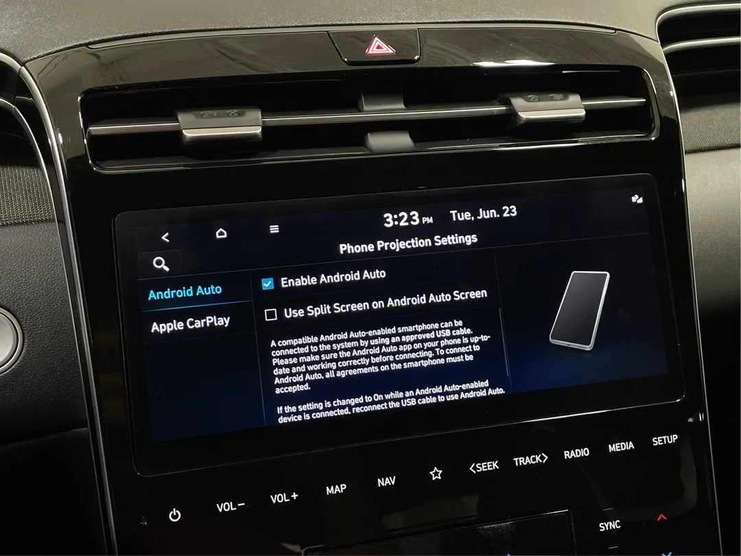 2024 Hyundai Santa Cruz — photo 7