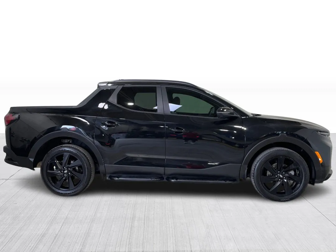2024 Hyundai Santa Cruz — photo 2