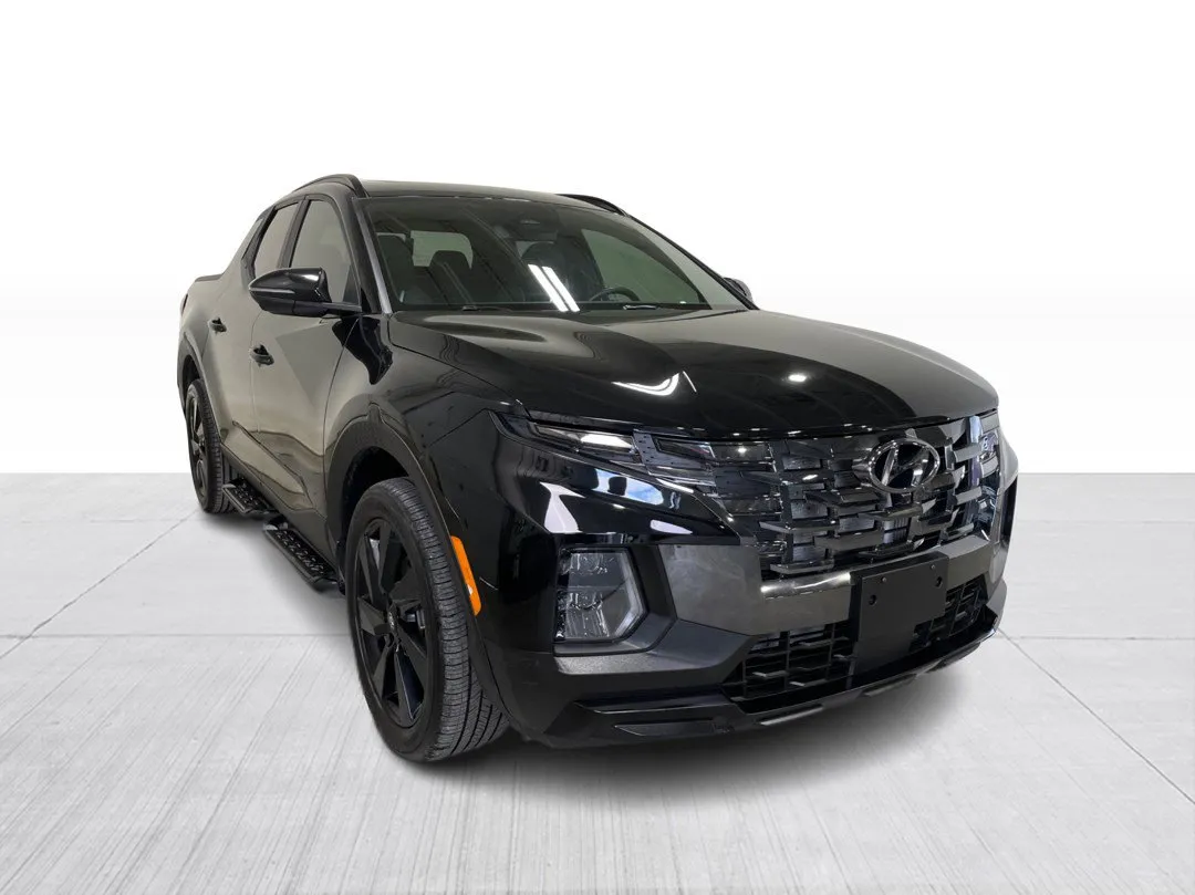 2024 Hyundai Santa Cruz