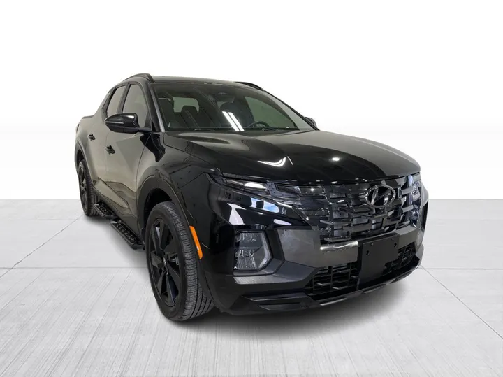 2024 Hyundai Santa Cruz - main image