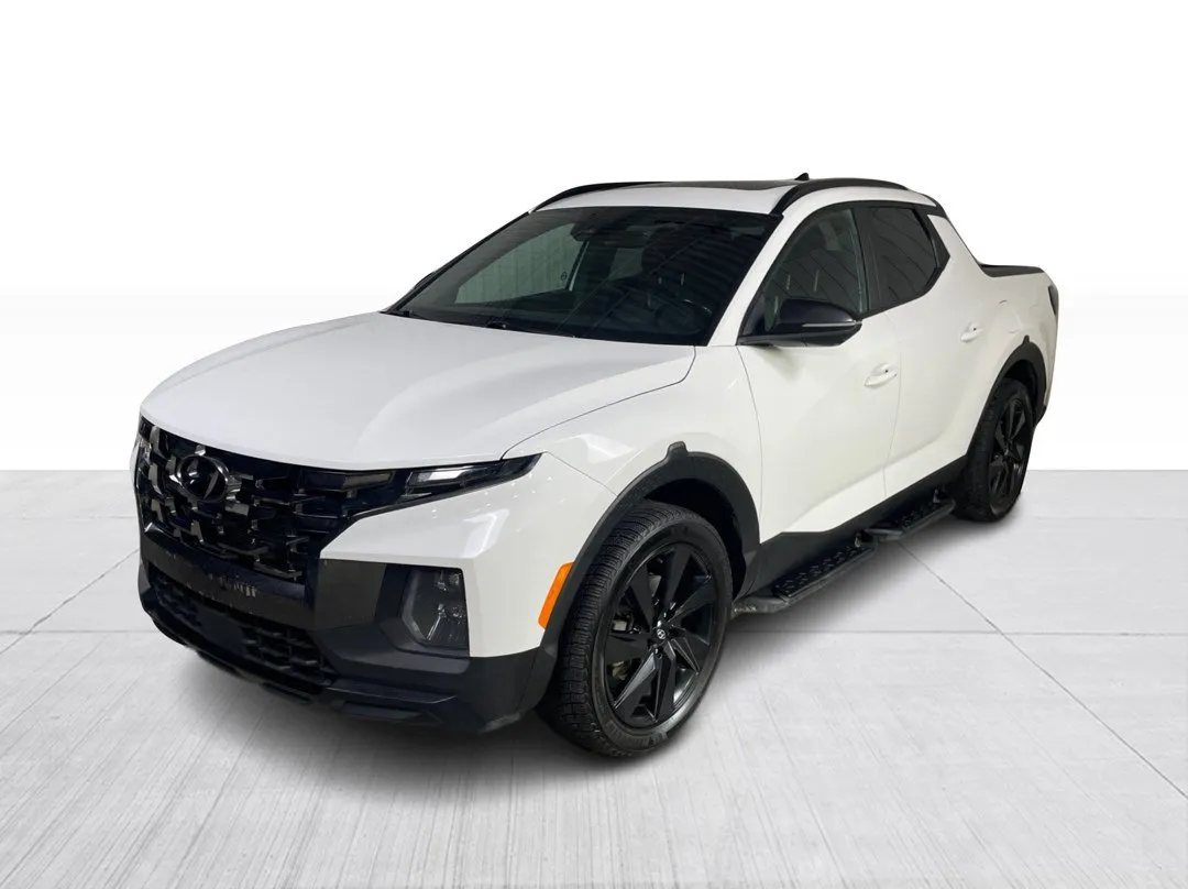 2023 Hyundai Santa Cruz Ultimate AWD, photo 9