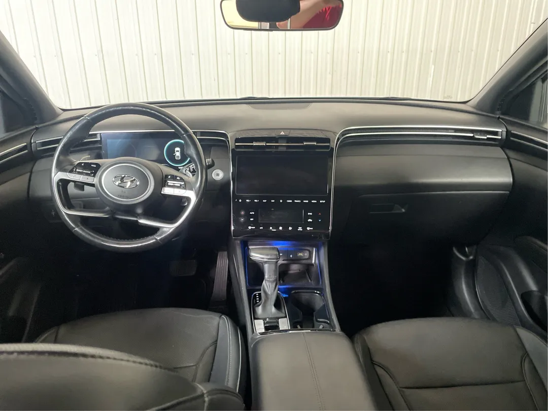 2023 Hyundai Santa Cruz — photo 4