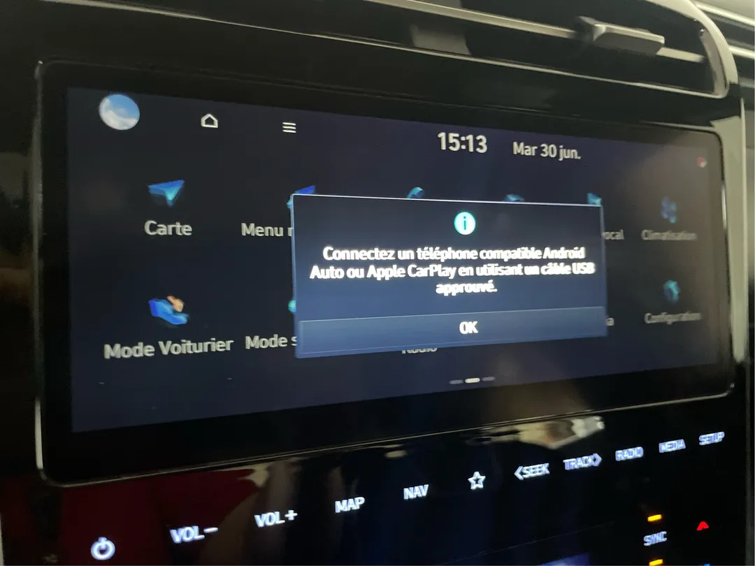 2023 Hyundai Santa Cruz — photo 7