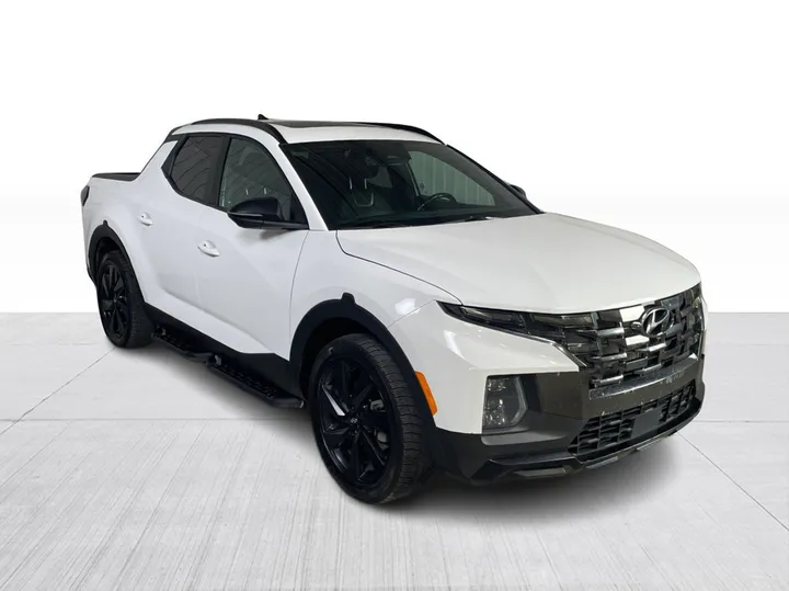 2023 Hyundai Santa Cruz