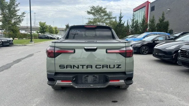 2022 Hyundai Santa Cruz Ultimate AWD, photo 5