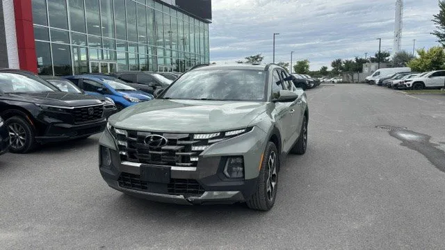 2022 Hyundai Santa Cruz Ultimate AWD, photo 3