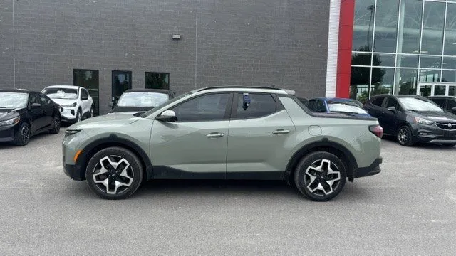 2022 Hyundai Santa Cruz Ultimate AWD, photo 4