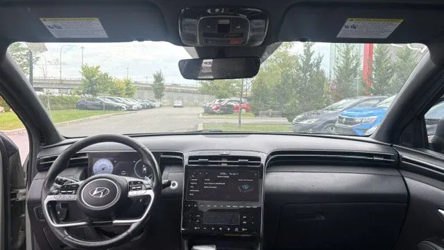 2022 Hyundai Santa Cruz Ultimate AWD, photo 8