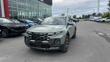 2022 Hyundai Santa Cruz - image 3
