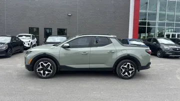 2022 Hyundai Santa Cruz - image 4