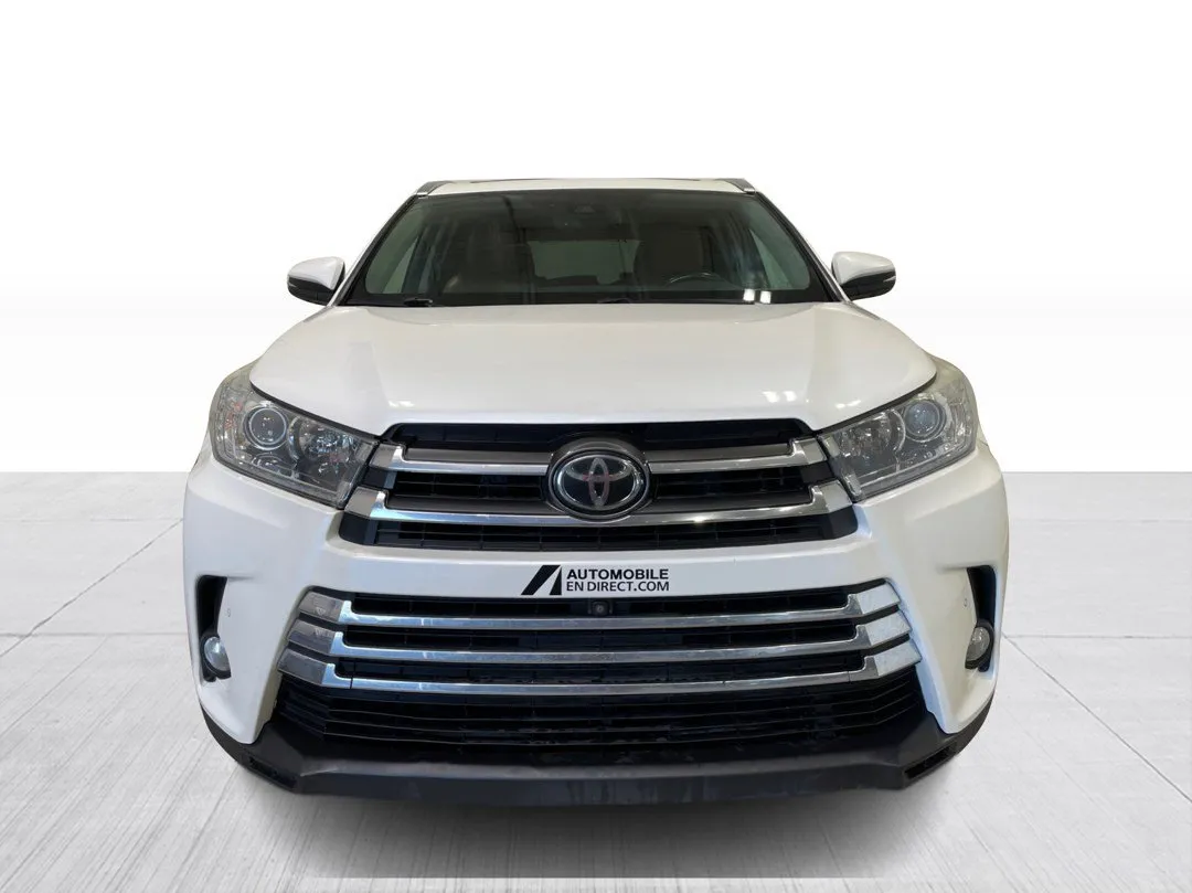 2017 Toyota Highlander — photo 7