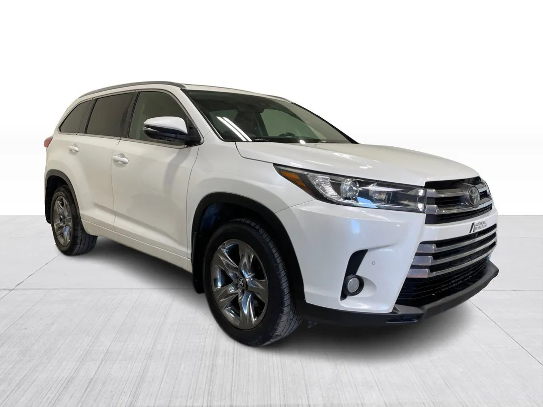 2017 Toyota Highlander