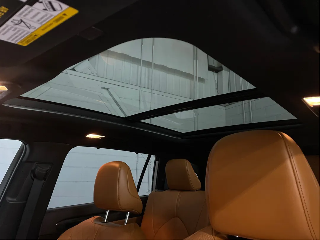2022 Toyota Highlander Platinum AWD, photo 5