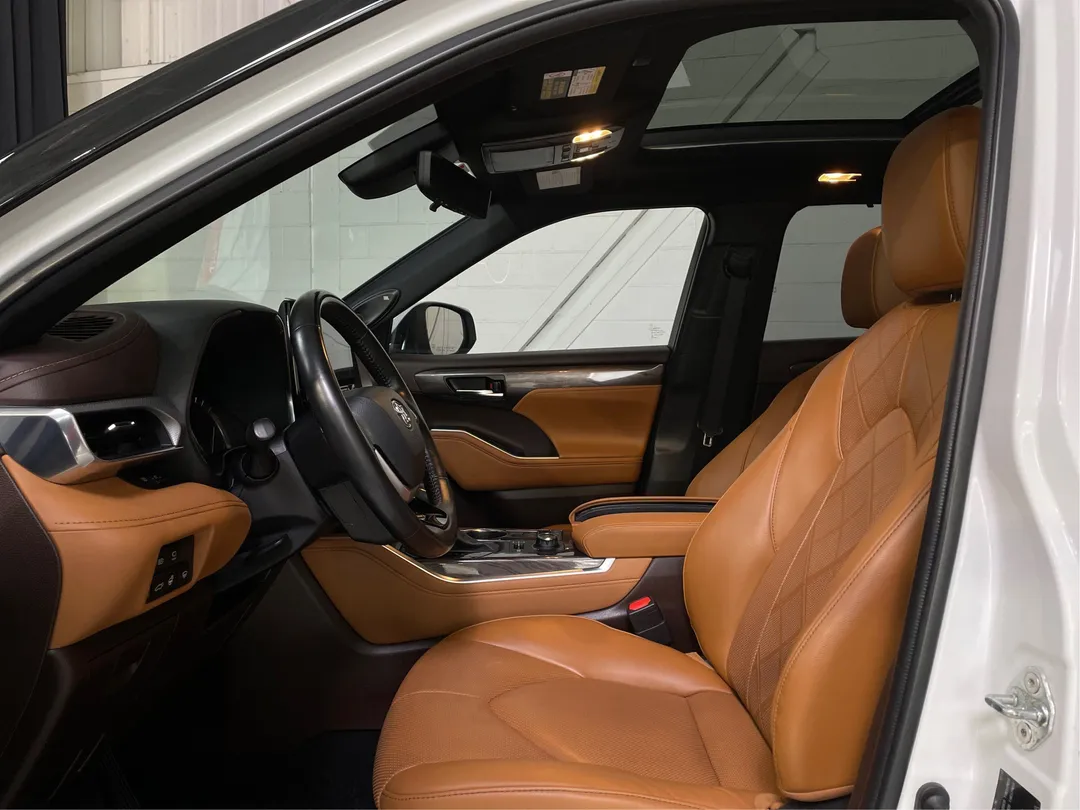 2022 Toyota Highlander for sale - photo 3