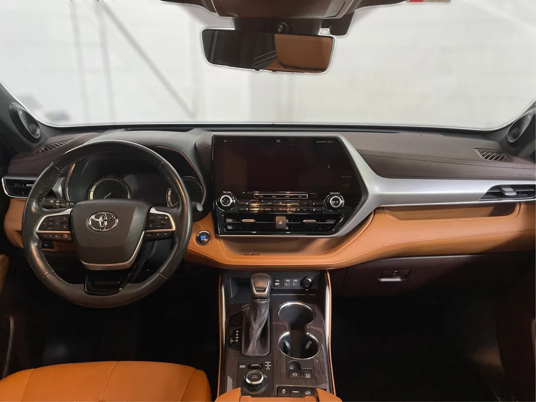 2022 Toyota Highlander for sale - photo 4