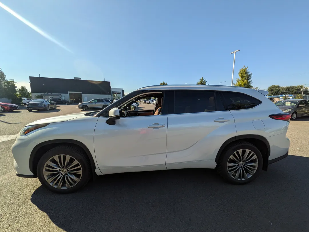 Toyota Highlander 2022 à vendre - photo 4