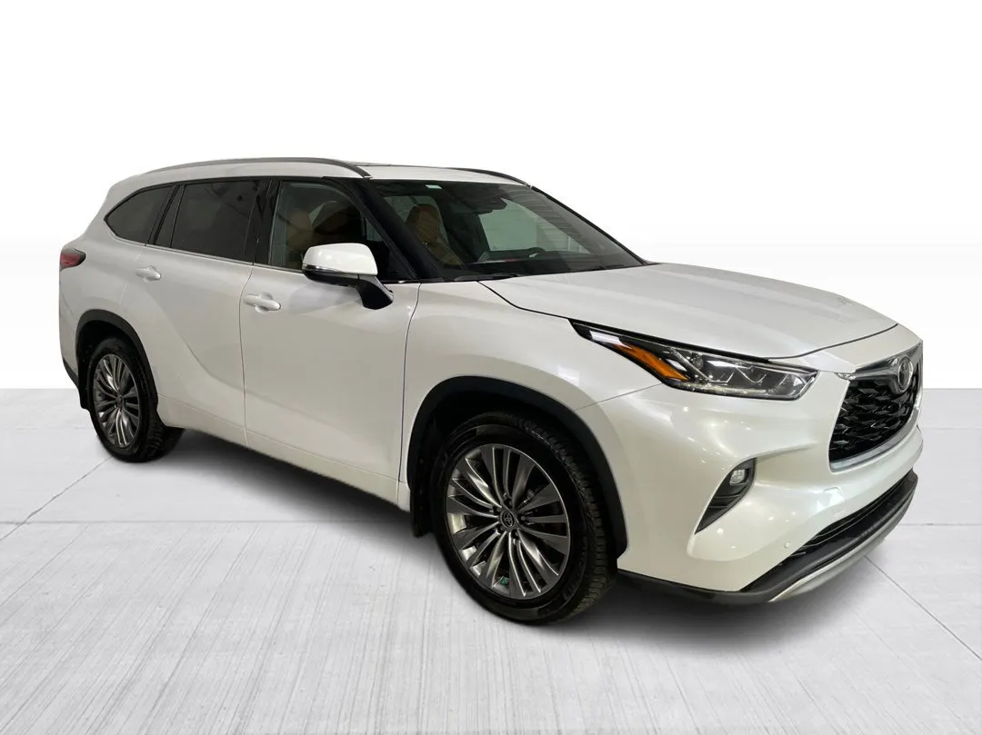 2022 Toyota Highlander for sale - photo 1