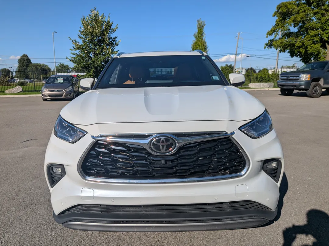 Toyota Highlander 2022 à vendre - photo 2