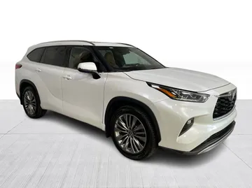 2022 Toyota Highlander
