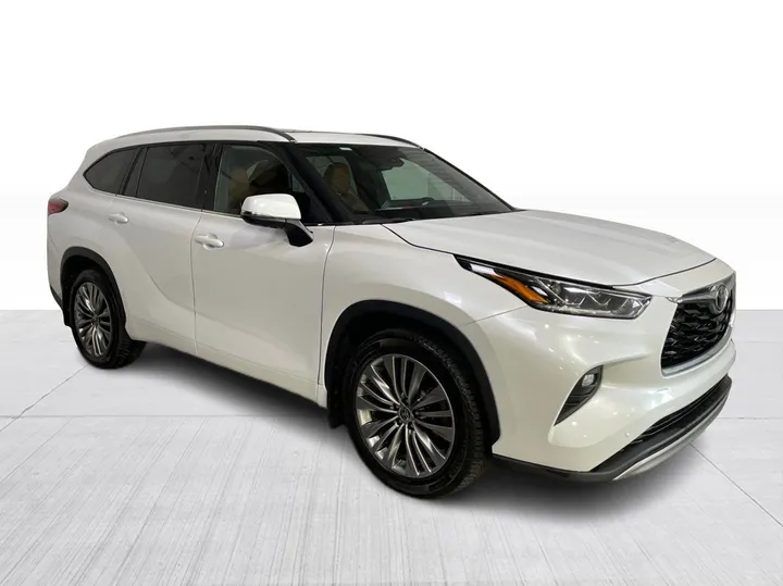 2022 Toyota Highlander